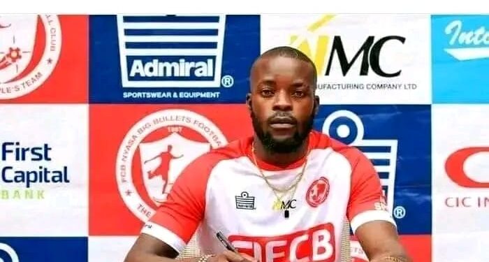 Bullets sign Zimbabwean defender
