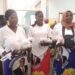 MCP youth wing cheer patients at Mangochi District Hospital