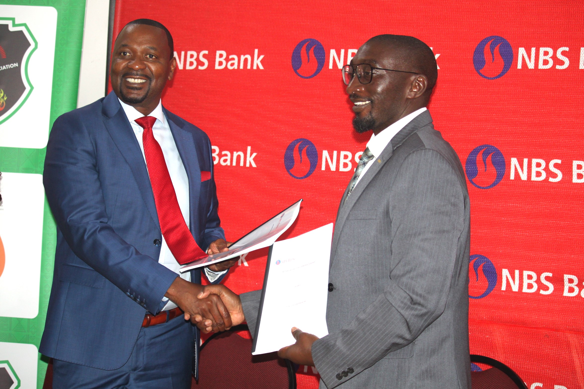 NBS Bank doubles Charity Shield sponsorship