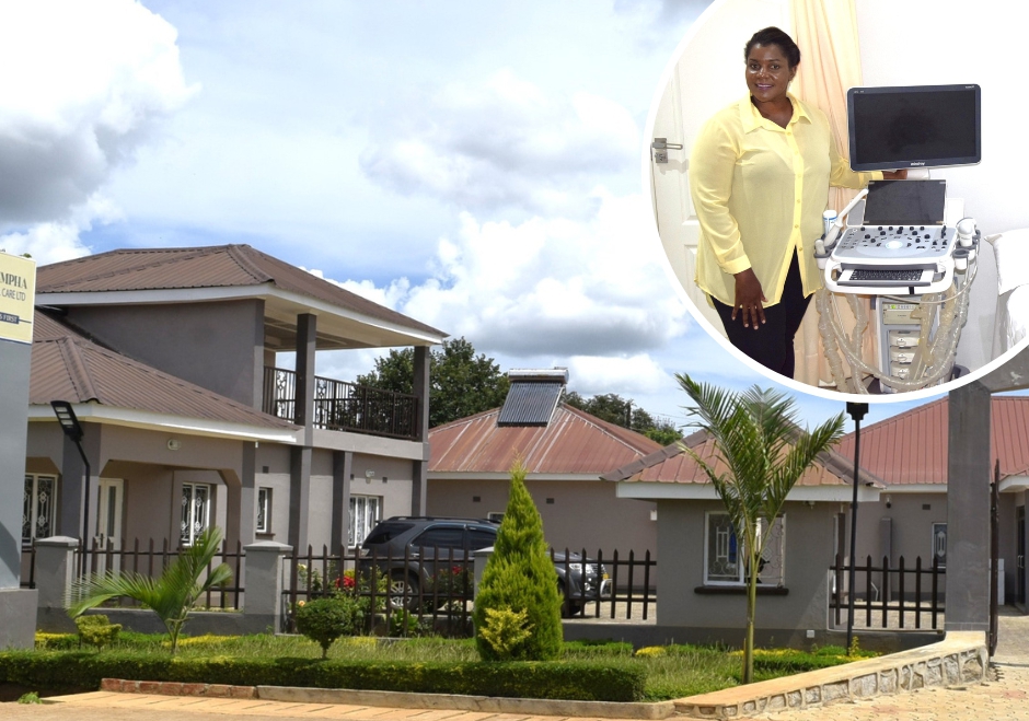Powering women to live their dream