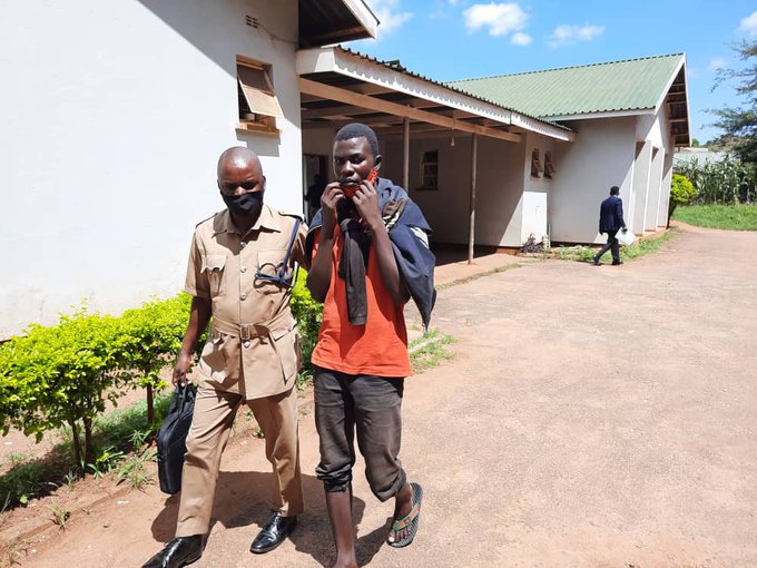 Houseboy gets 63-year jail sentence for killing Lucy Kadzamira
