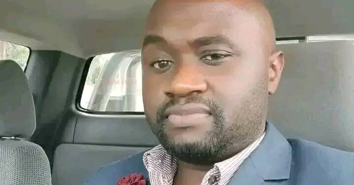 Witness saw a person in Wittika’s vehicle