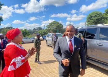 Court rebuffs Chilima