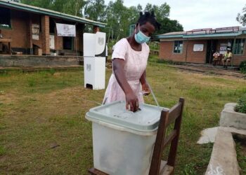 Millions for empty ballot boxes: where are voters?