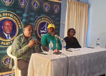 Kamanga, Mang’anda dump Aford, join NDP