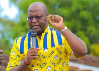 Muluzi rebuffs endorsement, calls executive undemocratic