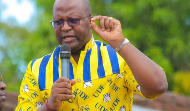 Muluzi rebuffs endorsement, calls executive undemocratic