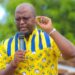 Muluzi rebuffs endorsement, calls executive undemocratic