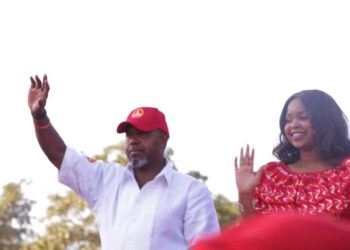 “Chilima not prohibited from running in 2025”
