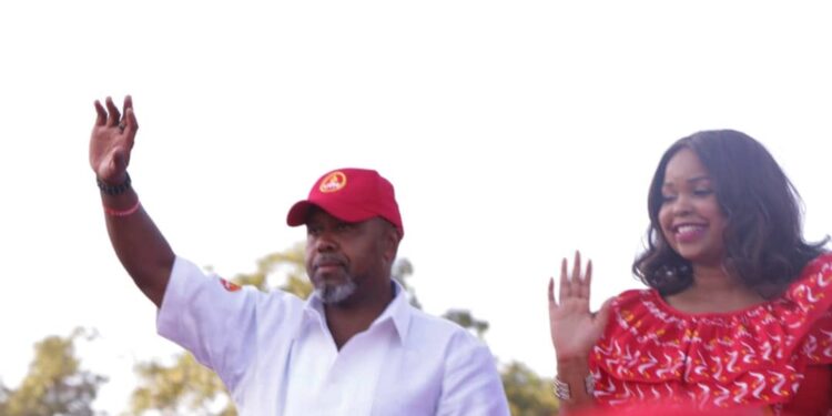 “Chilima not prohibited from running in 2025”