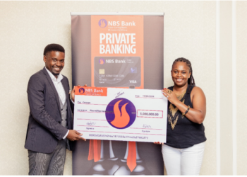 NBS Bank supports Carmen’s stage production with K5m