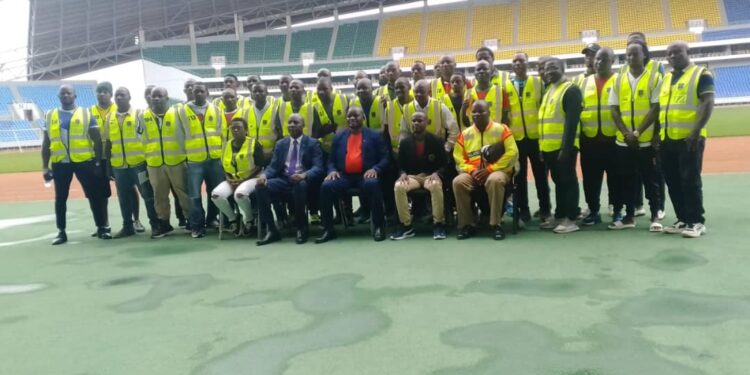 Stewards training, perfect way to end football violence – Kuyera