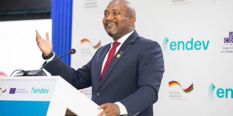 Putting Energy to Work project key in agricultural productivity – Matola