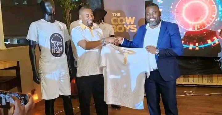 Ekhaya unveil new kit ahead of 2024 SRFL