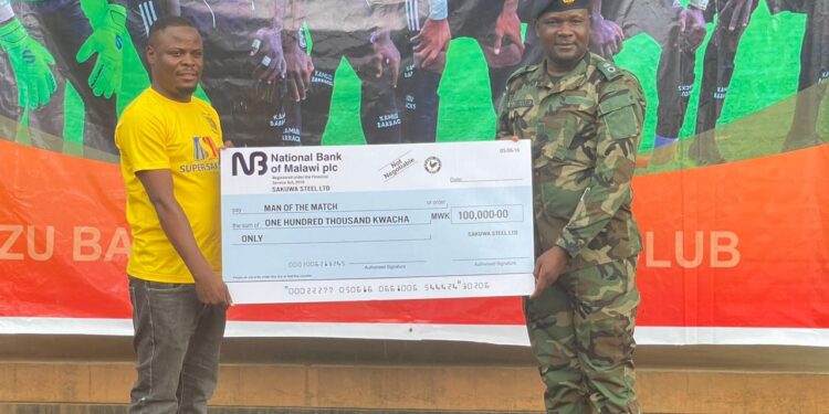 KB land Super Sakuwa sponsorship deal