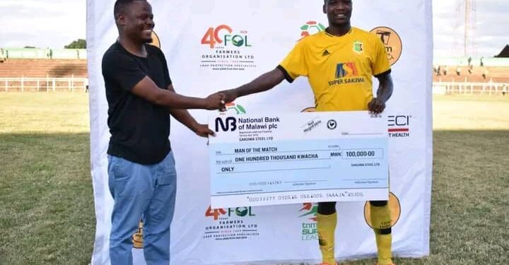 Nkhoma grab first Super Sakuwa MOTM award