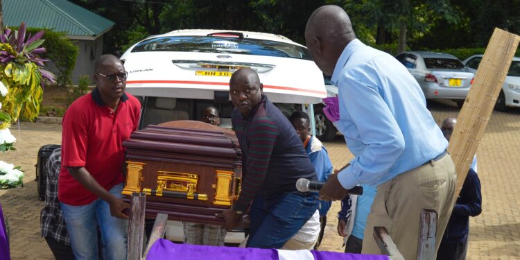 Moses Dossi remains off to Chikwawa for burial