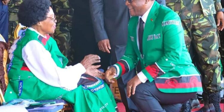 Chakwera living late Kamuzu’s dream
