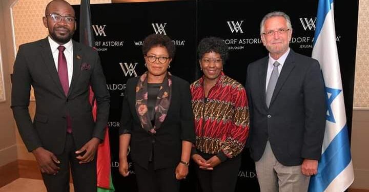 Movement writes Chakwera on Malawi’s relationship with Israel