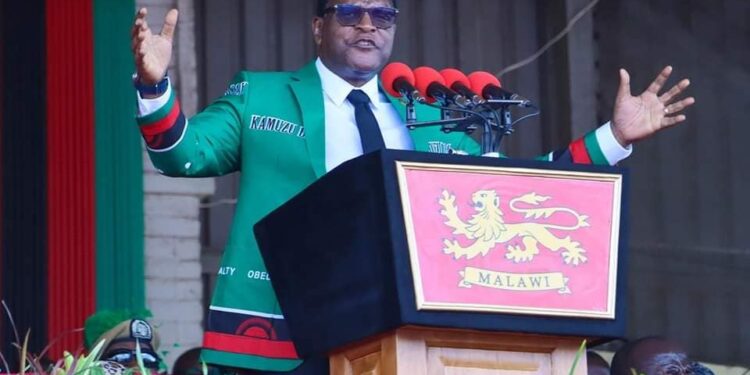 Chakwera living late Kamuzu’s dream