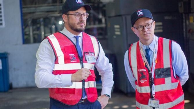 Castel Group CEO hails Castel Malawi’s resilience 