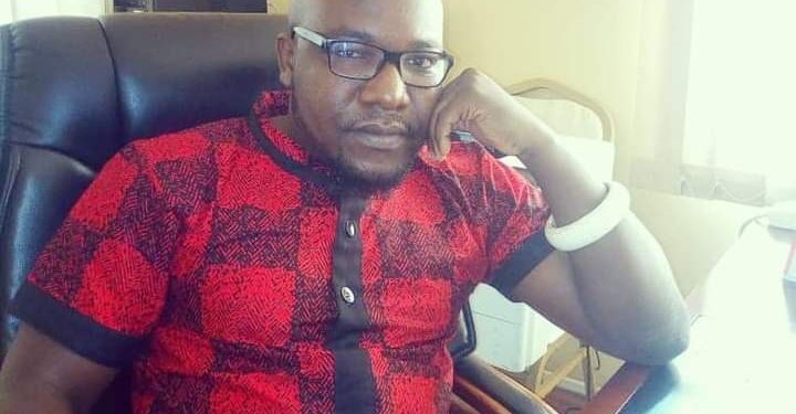 Timothy Mtambo:s political shift: A quest for change or self-internet