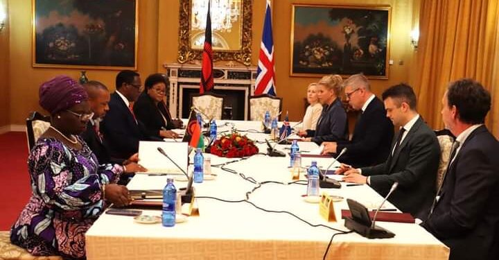 Iceland for improved education, health services in Malawi