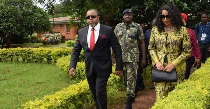 Parliament committee’s stance on the Chilima case irks CSOs