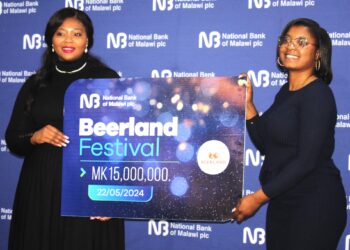 NBM Plc bankrolls Beerland Festival with K15 million