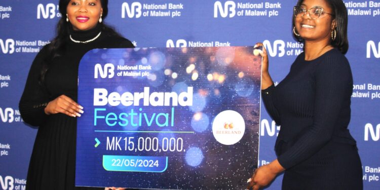 NBM Plc bankrolls Beerland Festival with K15 million