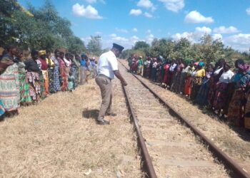 Salima Police geared on security and safety of railway operations