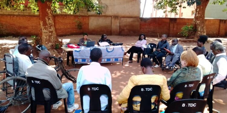 Tikufuna unduna wa anthu a ulumali ukhale pawokha – Gerald Nankhwende