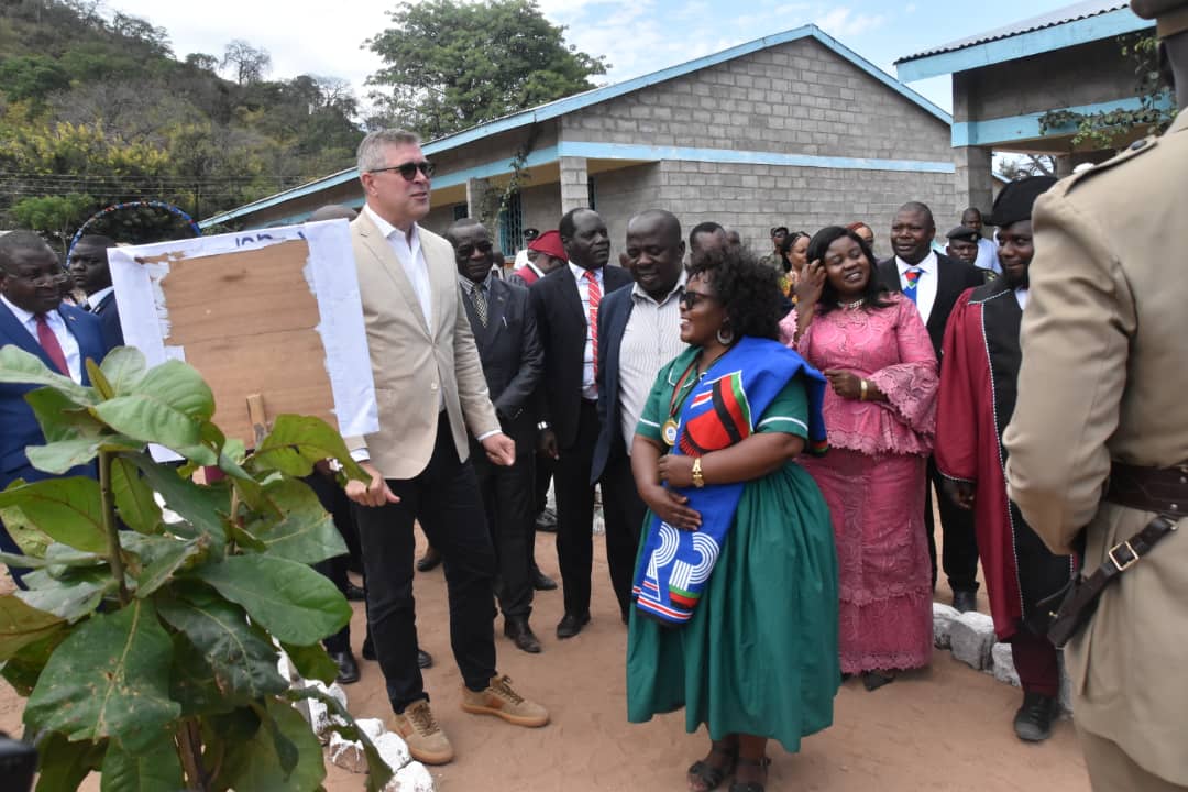 Education sector yields bumper harvest from 35 years of Malawi — Iceland bilateral relations