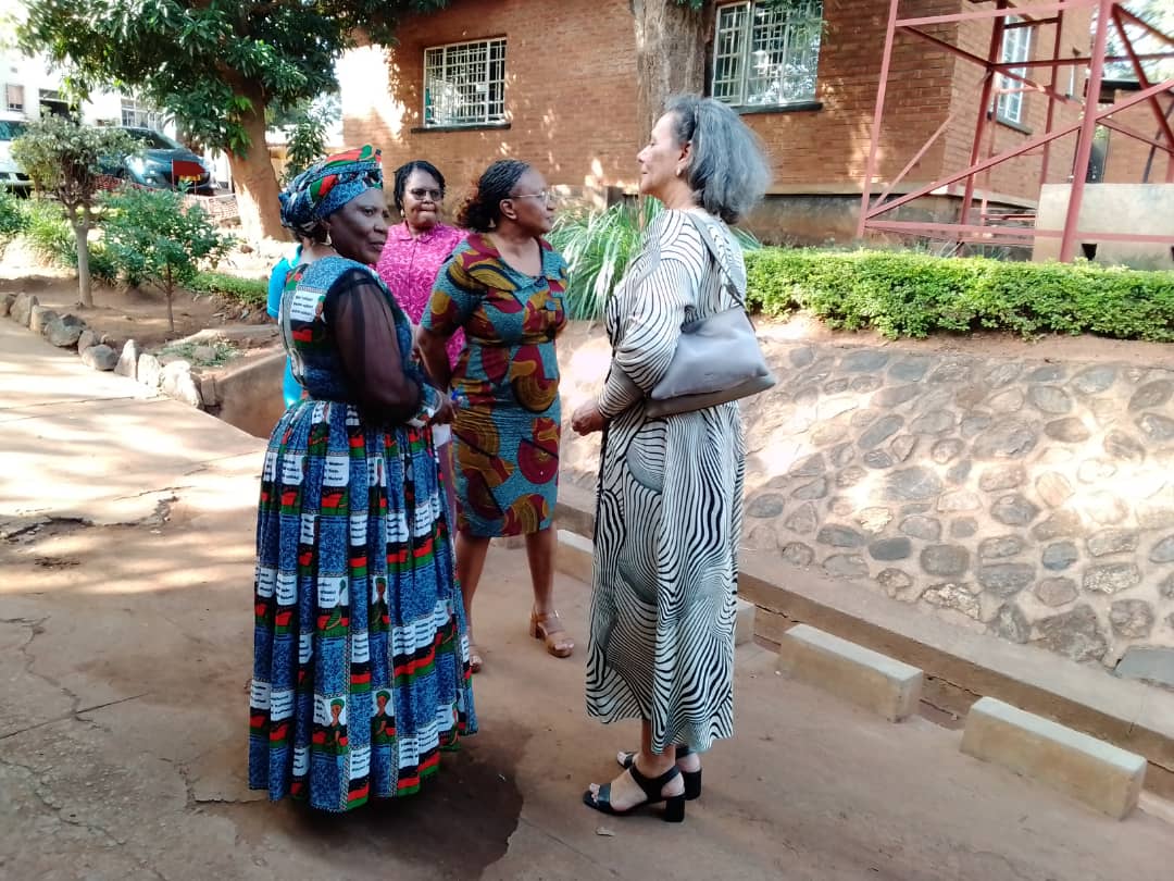UNFPA appreciates Bwaila Fistula Centre’s fight against Fistula
