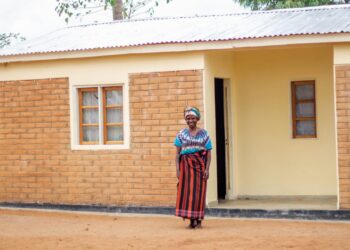 OTK brings hope to GBV survivor