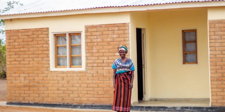 OTK brings hope to GBV survivor