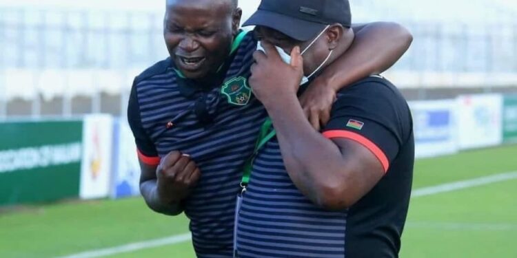 Wanderers want Fazili to be Mwase’s assistant