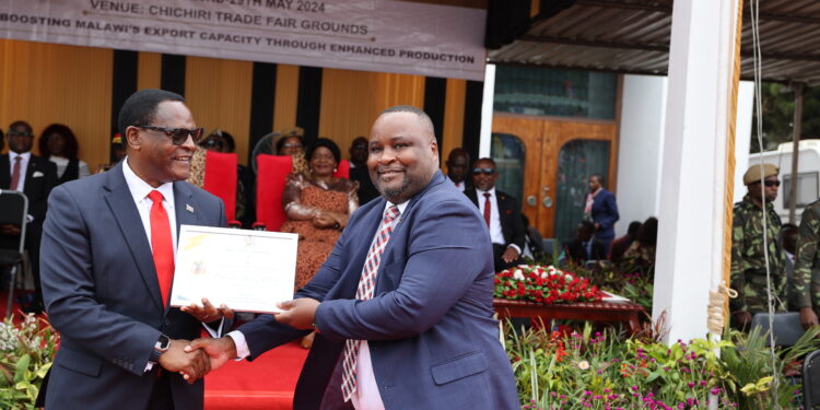 MITC award excites  NBM Development Bank