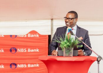 NBS Bank commits to supporting groundnut farmers