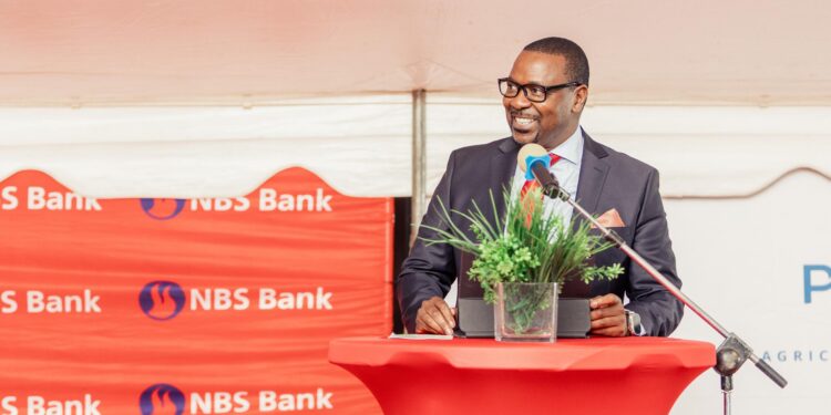 NBS Bank commits to supporting groundnut farmers