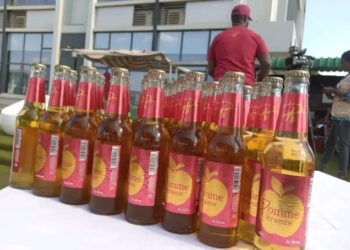 Castel Malawi launches new alcoholic beverage ‘Pomme Breeze’