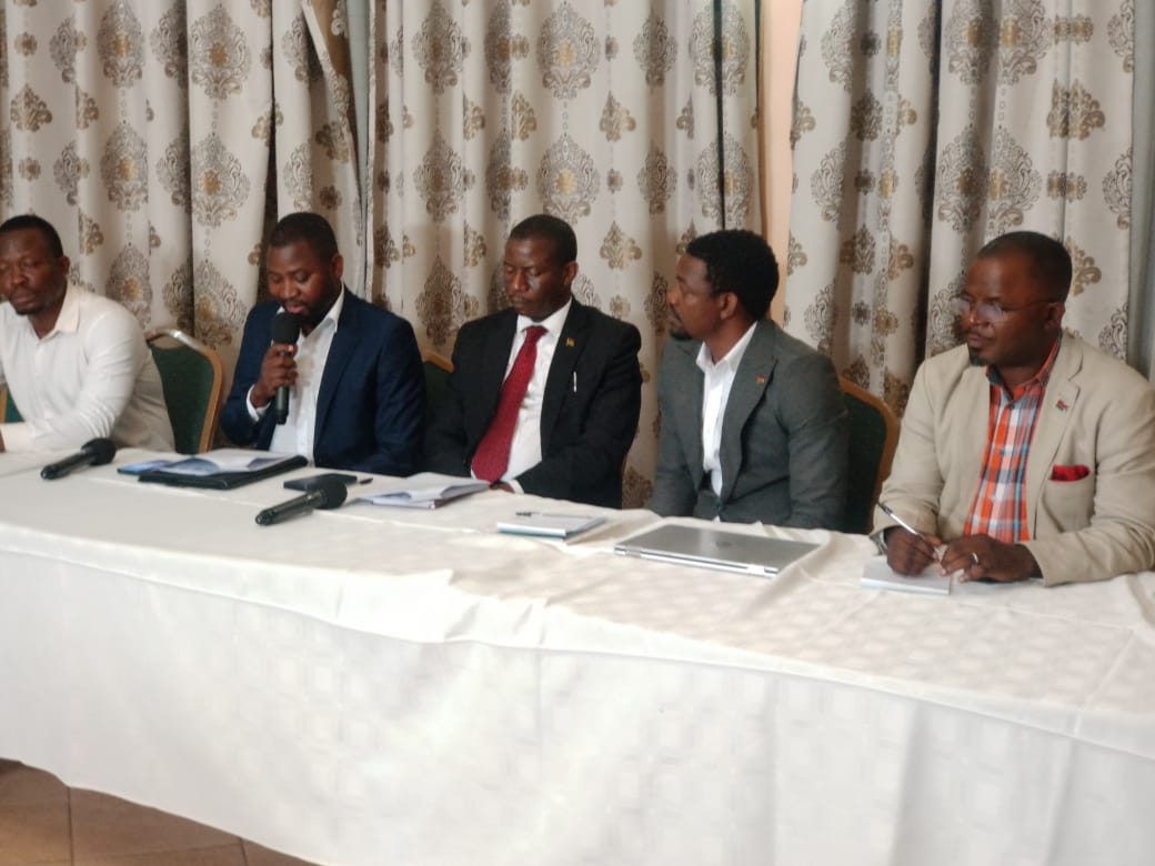 CSOs call for DPP Chamkakala’s firing