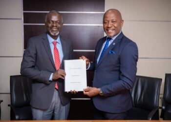 Standard Bank Plc is official Lilongwe Golf Club Partner