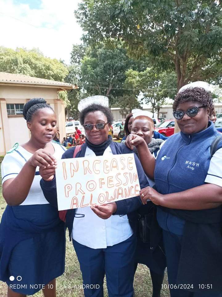Social commentator bemoans public sector reforms amid health workers strike