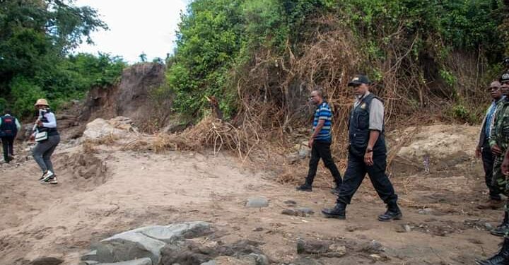 Chilima’s search party involve over 15 security vehicles