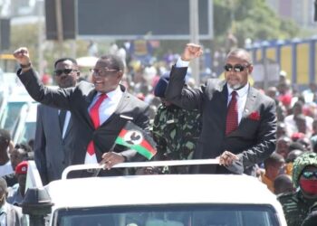 Chilima’s death leaves UTM, Tonse Alliance in limbo