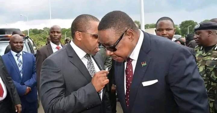 APM’s absence at Chilima’s funeral events spark debate