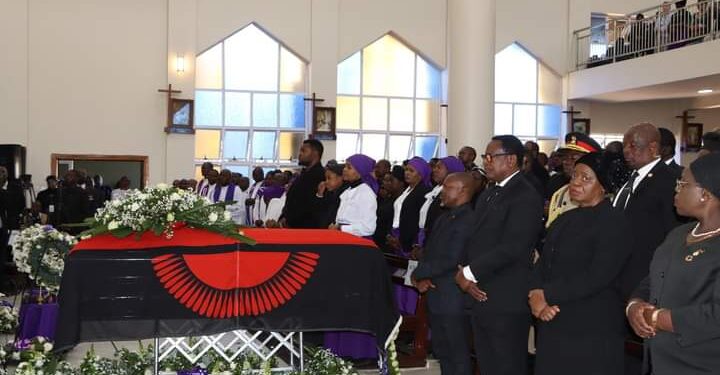 Chilima to be remembered as a Saint