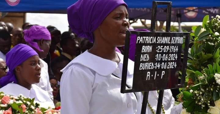 Malawi celebrate the life of former First Lady