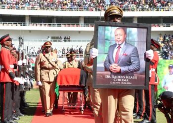 UTM thanks Chakwera for support during Chilima’s funeral